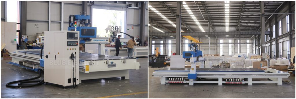 Large 2160 ATC CNC Machine with Aggregate Head and Drilling Head will be Sent to Surabaya Port, Indonesia 1 Large 2160 ATC CNC Machine with Aggregate Head and Drilling Head will be Sent to Surabaya Port, Indonesia 1