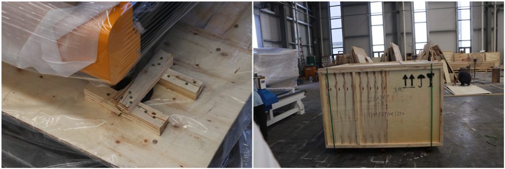 ELE1212 Desktop CNC Router Machine will be Sent to Greece 3 ELE1212 Desktop CNC Router Machine will be Sent to Greece 3
