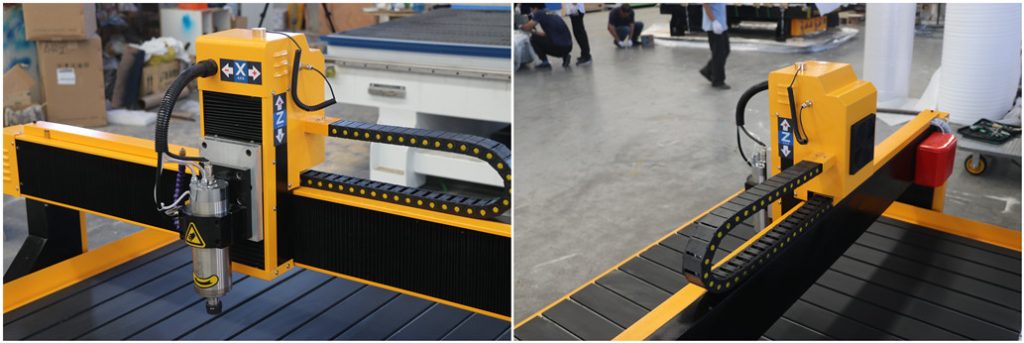 ELE1212 Desktop CNC Router Machine will be Sent to Greece 2 ELE1212 Desktop CNC Router Machine will be Sent to Greece 2