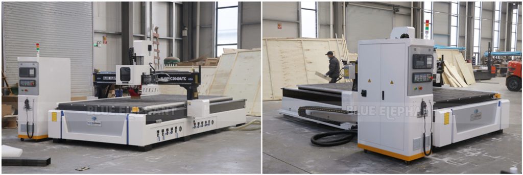 Multi Functional 2040 ATC CNC Woodworking Machine will be Sent to Kuwait 1 Multi Functional 2040 ATC CNC Woodworking Machine will be Sent to Kuwait 1
