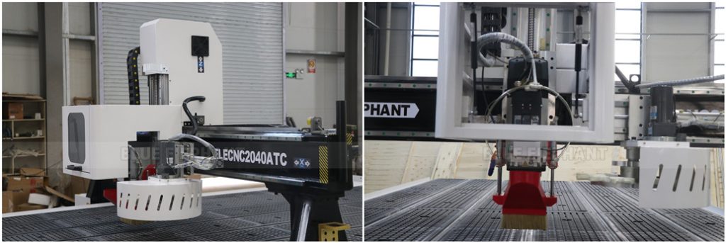 Multi Functional 2040 ATC CNC Woodworking Machine will be Sent to Kuwait 2 Multi Functional 2040 ATC CNC Woodworking Machine will be Sent to Kuwait 2