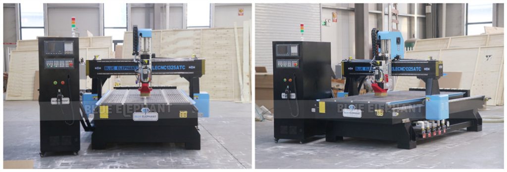 Best Sale 1325 ATC CNC Woodworking Machine will be Sent to Vancouver port, Canada 1 Best Sale 1325 ATC CNC Woodworking Machine will be Sent to Vancouver port, Canada 1