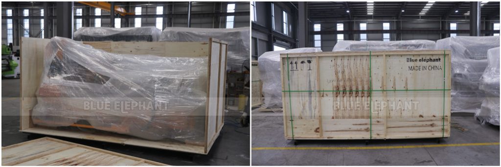 ELE1325 CNC Wood Cutting Machine for Furniture will be Sent to Saudi Arabia 3 ELE1325 CNC Wood Cutting Machine for Furniture will be Sent to Saudi Arabia 3