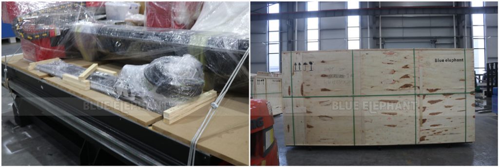 The Multi-function 2130ATC 4-axis Machine will be Sent to Estonia 4 The Multi-function 2130ATC 4-axis Machine will be Sent to Estonia 4