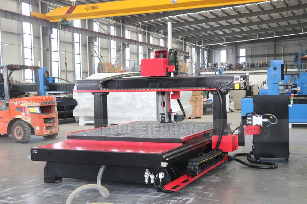 The Multi-function 2130ATC 4-axis Machine will be Sent to Estonia 2 The Multi-function 2130ATC 4-axis Machine will be Sent to Estonia 2