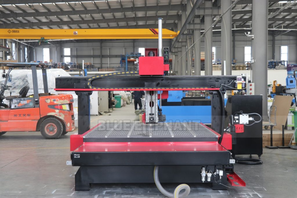 The Multi-function 2130ATC 4-axis Machine will be Sent to Estonia 1 The Multi-function 2130ATC 4-axis Machine will be Sent to Estonia 1