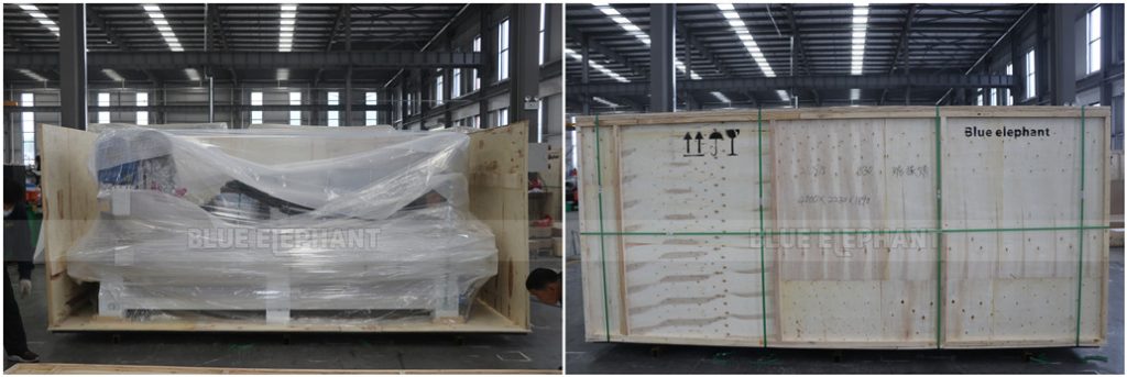 1530ATC CNC Router Machine will be Sent to France 3