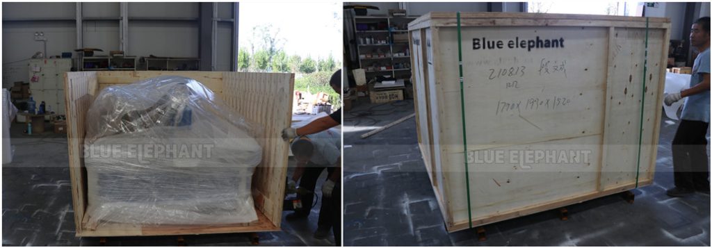 ELECNC1212 Router Machine will be Sent to the Netherlands 3 ELECNC1212 Router Machine will be Sent to the Netherlands 3