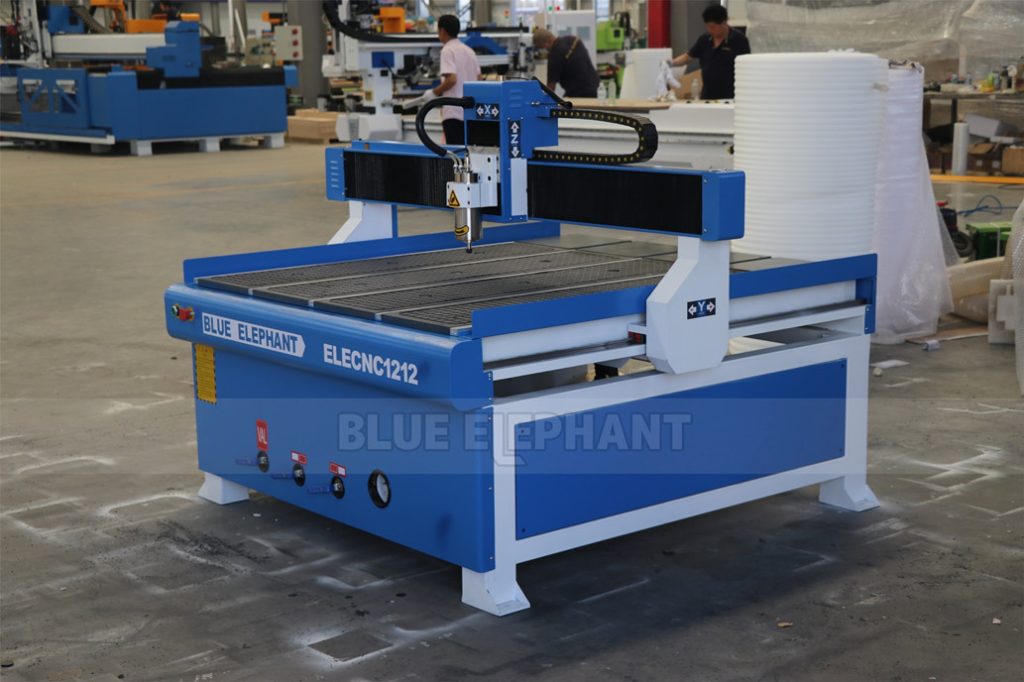 ELECNC1212 Router Machine will be Sent to the Netherlands 1 ELECNC1212 Router Machine will be Sent to the Netherlands 1