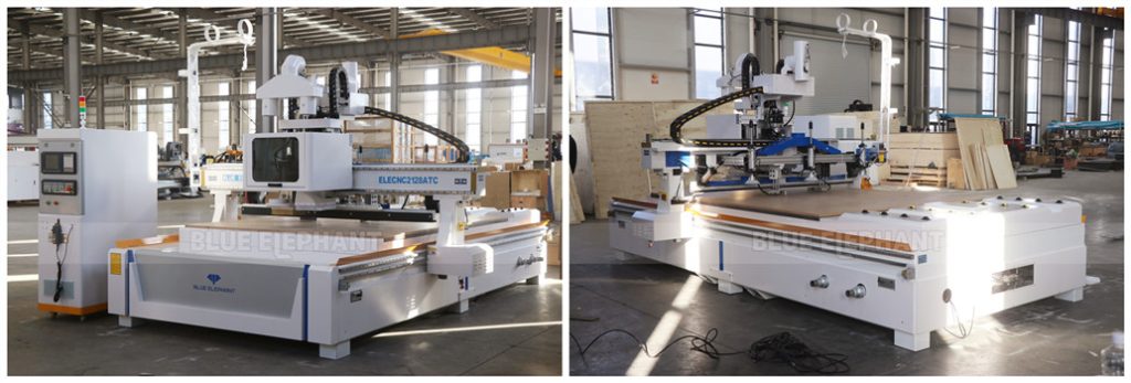 Custom 2128 ATC Nesting CNC Machine will be Sent to Mongolia 1 Custom 2128 ATC Nesting CNC Machine will be Sent to Mongolia 1