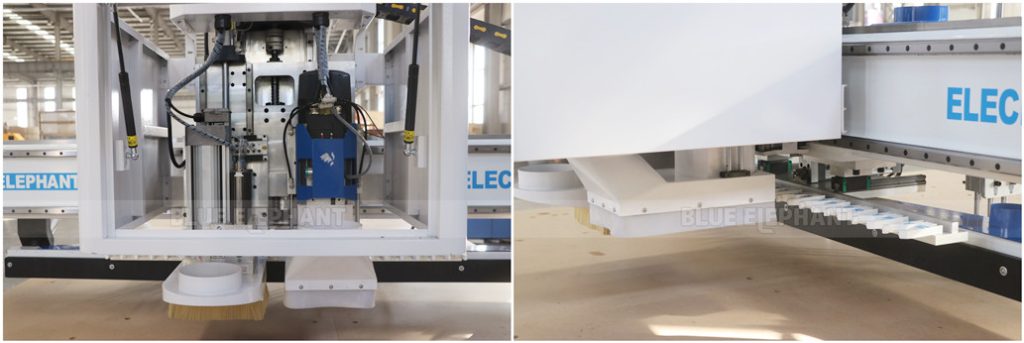 Custom 2128 ATC Nesting CNC Machine will be Sent to Mongolia 2 Custom 2128 ATC Nesting CNC Machine will be Sent to Mongolia 2