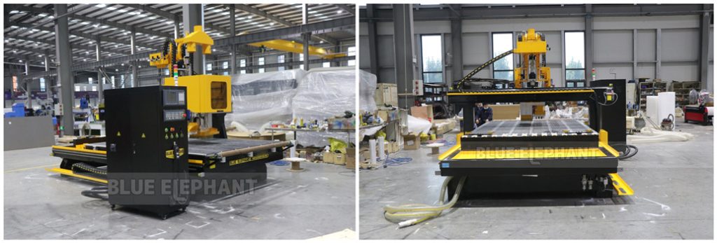 2130 ATC CNC Router with Drilling Head will be Sent to Estonian 3 2130 ATC CNC Router with Drilling Head will be Sent to Estonian 3