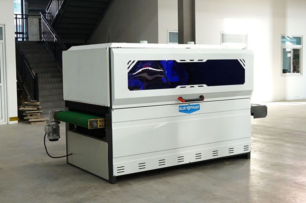 ELECNC1000-6 Polishing Machine will be Sent to USA 2 ELECNC1000-6 Polishing Machine will be Sent to USA 2