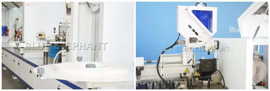 Advanced E70JAD Edge Banding Machine with Double Glue Pots will be Sent to Mexico 1 Advanced E70JAD Edge Banding Machine with Double Glue Pots will be Sent to Mexico 1