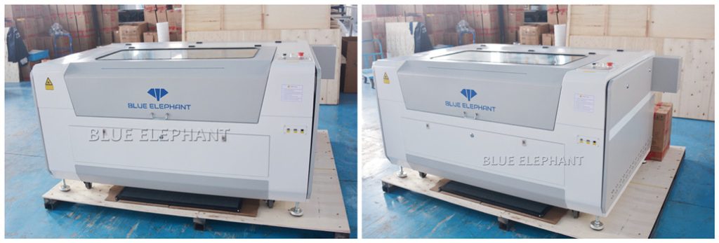 Economical 1390 CO2 Laser Machine will be Sent to the Rotterdam port, Netherlands 1 Economical 1390 CO2 Laser Machine will be Sent to the Rotterdam port, Netherlands 1