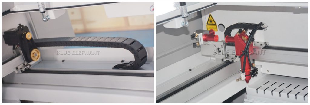 Economical 1390 CO2 Laser Machine will be Sent to the Rotterdam port, Netherlands 2 Economical 1390 CO2 Laser Machine will be Sent to the Rotterdam port, Netherlands 2