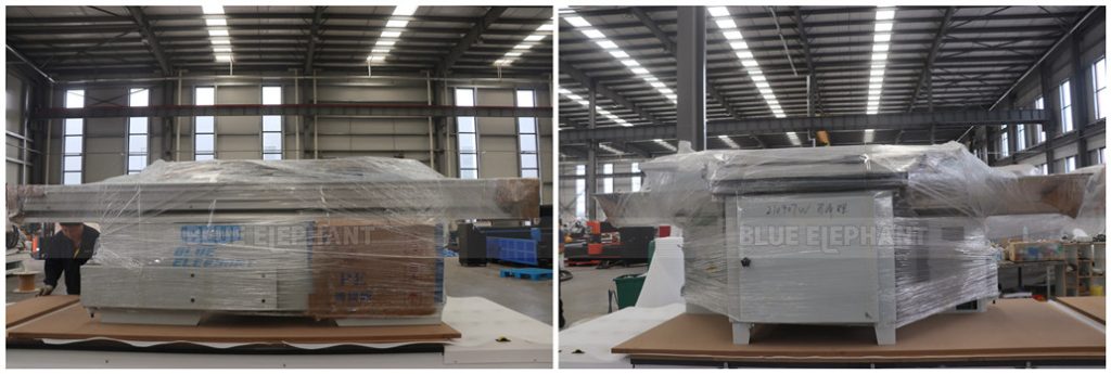 ELECNC 1325 ATC CNC Machine and Side Drilling Machine will be Sent to Indonesia 4 ELECNC 1325 ATC CNC Machine and Side Drilling Machine will be Sent to Indonesia 4