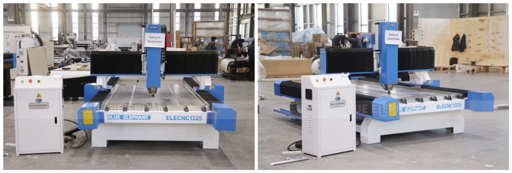 Best Popular 1325 Stone CNC Machine will be Sent to Guatemala 1 Best Popular 1325 Stone CNC Machine will be Sent to Guatemala 1