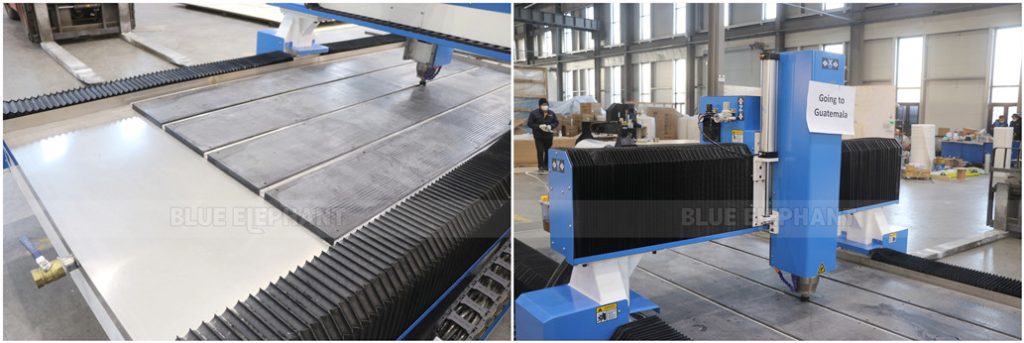 Best Popular 1325 Stone CNC Machine will be Sent to Guatemala 2 Best Popular 1325 Stone CNC Machine will be Sent to Guatemala 2