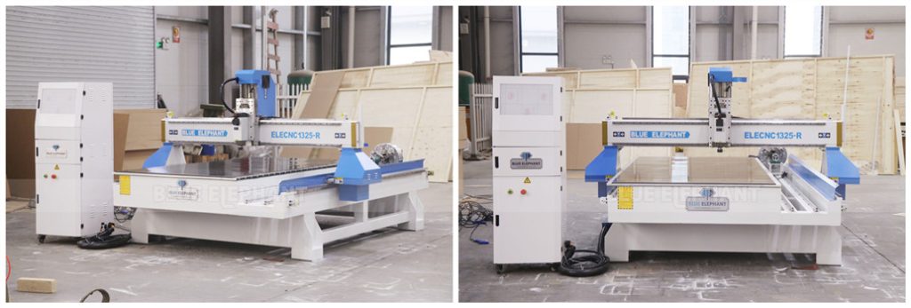 Custom 1325 Rotary Axis Wood CNC Router will be Sent to Callao Port , Peru 1 Custom 1325 Rotary Axis Wood CNC Router will be Sent to Callao Port , Peru 1