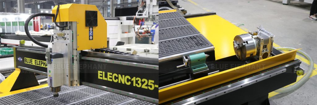 Hot Sale 1325-R CNC Router machine will be Sent to Dallas,USA 2 Hot Sale 1325-R CNC Router machine will be Sent to Dallas,USA 2