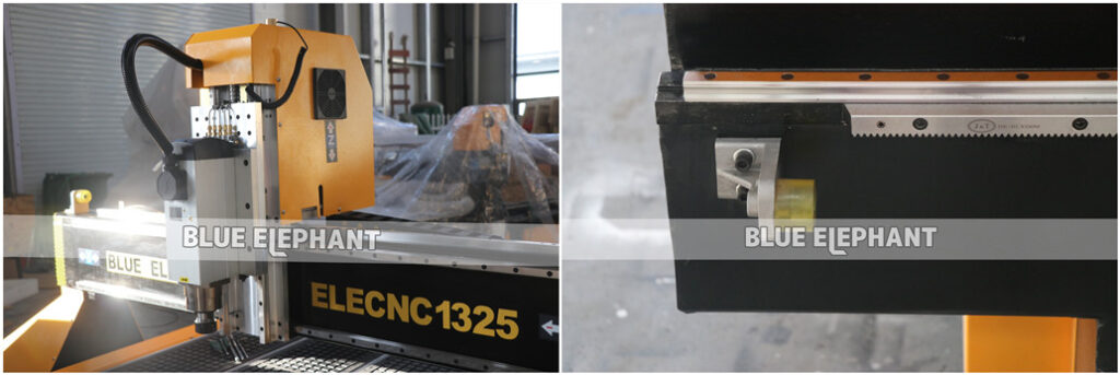 ELECNC1325 Wood Cutting Machine will be Sent to Korea 2 ELECNC1325 Wood Cutting Machine will be Sent to Korea 2