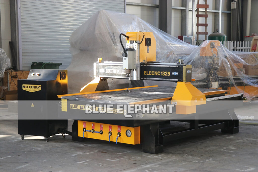 ELECNC1325 Wood Cutting Machine will be Sent to Korea 1 ELECNC1325 Wood Cutting Machine will be Sent to Korea 1