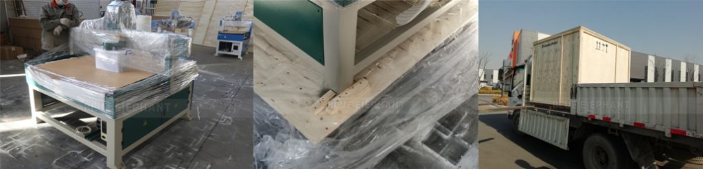 Hot Sale 1212 CNC Machine will be Sent to Genova Italy 2 Hot Sale 1212 CNC Machine will be Sent to Genova Italy 2
