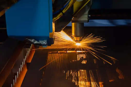 fiber laser cutter Fiber Laser Cutter or CO2 Laser Cutter, Which Is Suitable for You ? 1