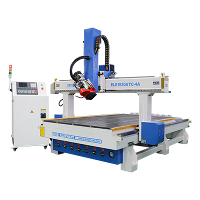 1530 4 Axis ATC CNC Woodworking Machine 1 1530 4 Axis ATC CNC Woodworking Machine 1