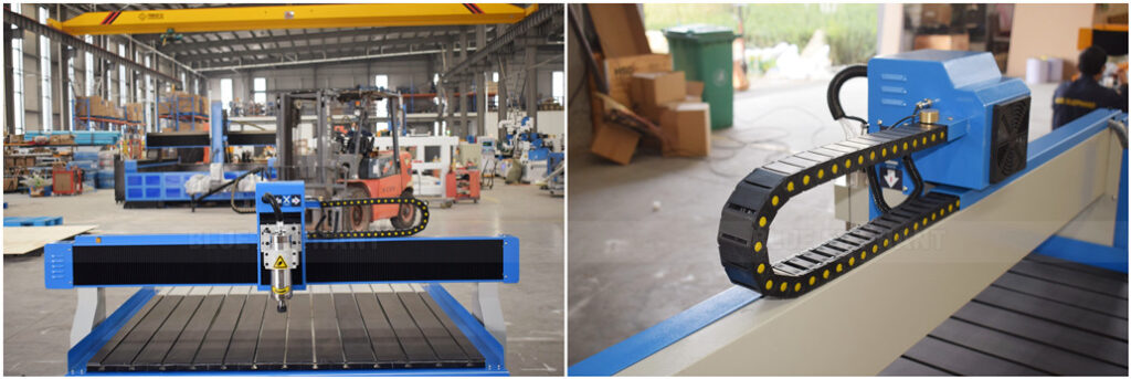 ELECNC 1212 Small Woodworking Machine will be Sent to Australia 2