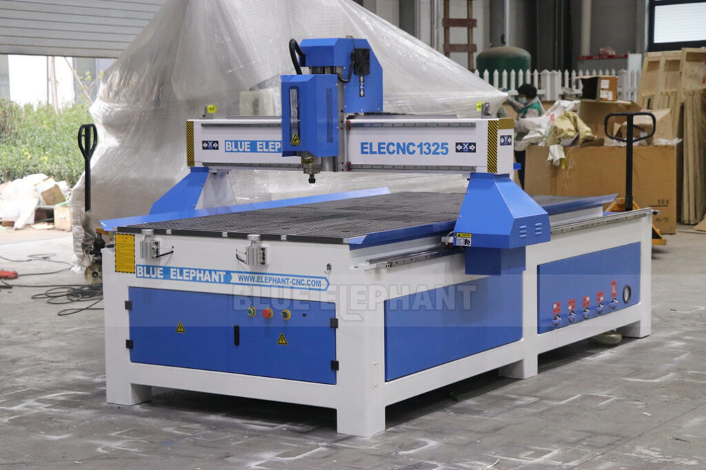 1325 CNC Wood Router&1625 Machine with Oscillating Knife will be Sent to America 2 1325 CNC Wood Router&1625 Machine with Oscillating Knife will be Sent to America 2