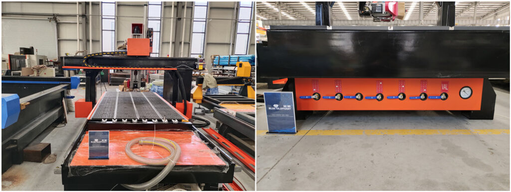 1530 ATC 4-axis Wood Cutting Machine will be Sent to Colombia 3 1530 ATC 4-axis Wood Cutting Machine will be Sent to Colombia 3