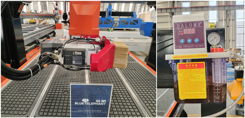 1530 ATC 4-axis Wood Cutting Machine will be Sent to Colombia 2 1530 ATC 4-axis Wood Cutting Machine will be Sent to Colombia 2