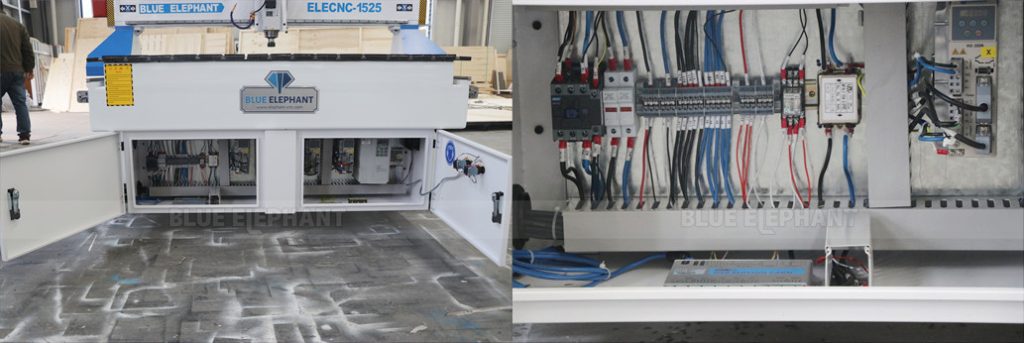 Multi-functional 1525 CNC Router Machine will be Sent to Chile 2 Multi-functional 1525 CNC Router Machine will be Sent to Chile 2