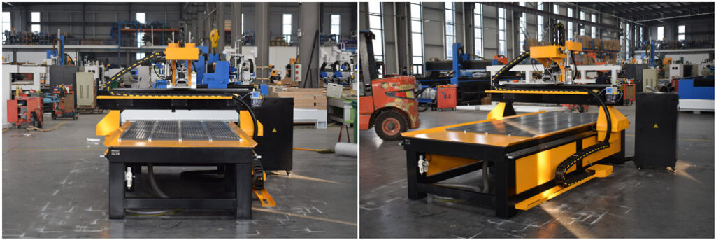 1325 Multi-head CNC Machine with Two Spindles will be Sent to Japan 3 1325 Multi-head CNC Machine with Two Spindles will be Sent to Japan 3