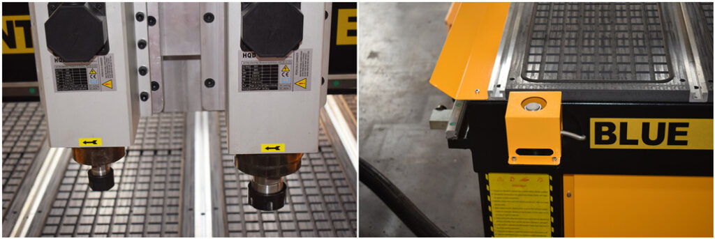 1325 Multi-head CNC Machine with Two Spindles will be Sent to Japan 2 1325 Multi-head CNC Machine with Two Spindles will be Sent to Japan 2