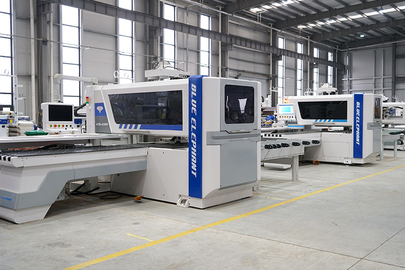Blue Elephant Machine How Much Does An Edge Banding Machine for Wood Furniture Cost? 10
