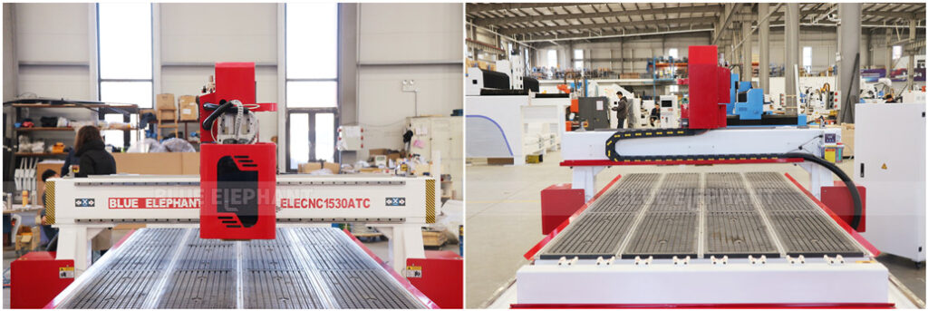 1530 ATC CNC Wood Cutting Machine for Furniture will be Sent to Vancouver 2 1530 ATC CNC Wood Cutting Machine for Furniture will be Sent to Vancouver 2