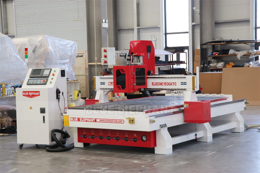 1530 ATC CNC Wood Cutting Machine for Furniture will be Sent to Vancouver 1 1530 ATC CNC Wood Cutting Machine for Furniture will be Sent to Vancouver 1