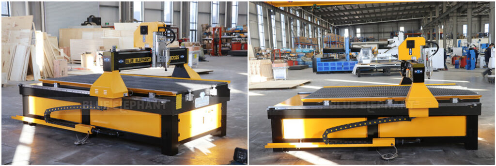 Popular 1325 3-Axis Wood Cutting Machine will be Sent to Estonia 1 Popular 1325 3-Axis Wood Cutting Machine will be Sent to Estonia 1