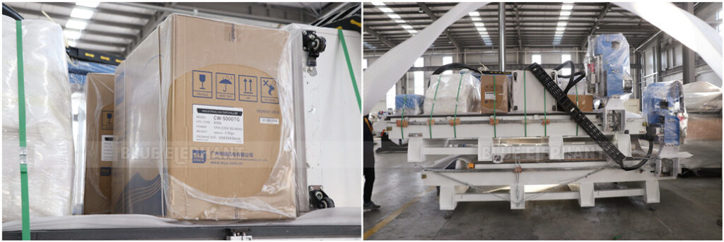 1530 Linear ATC CNC Machine will be Sent to America 4 1530 Linear ATC CNC Machine will be Sent to America 4