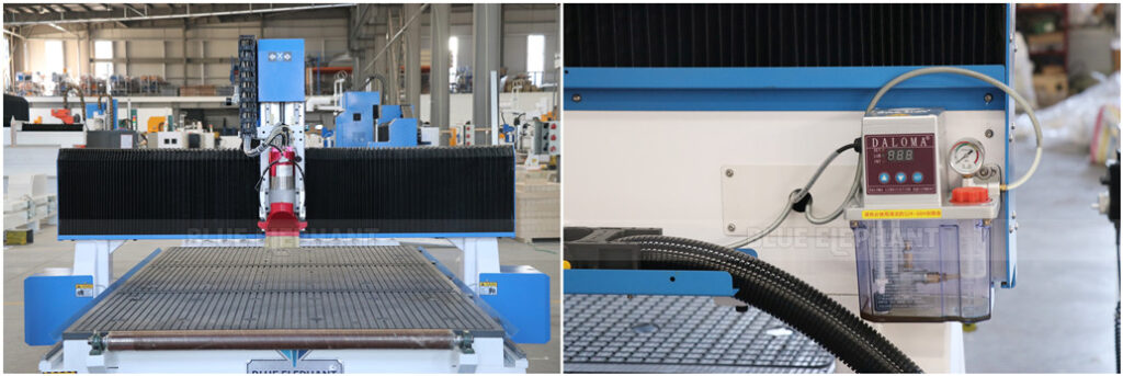 1530 Linear ATC CNC Machine will be Sent to America 3 1530 Linear ATC CNC Machine will be Sent to America 3