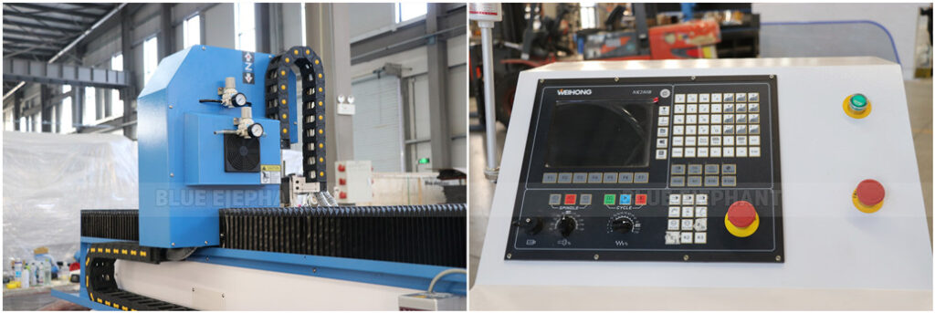 1530 Linear ATC CNC Machine will be Sent to America 2 1530 Linear ATC CNC Machine will be Sent to America 2