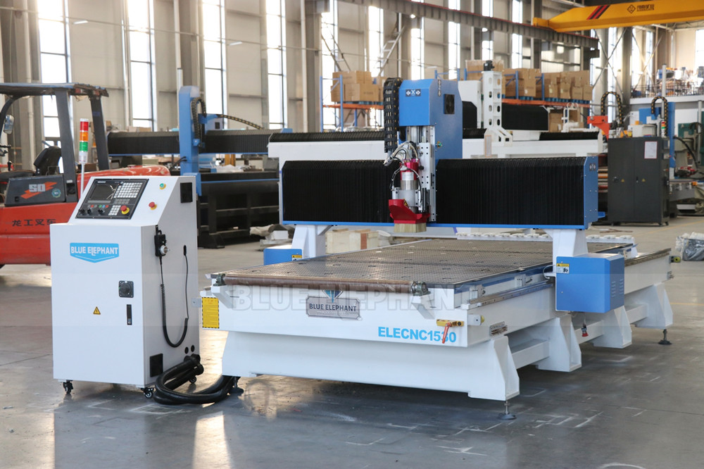 1530 Linear ATC CNC Machine will be Sent to America 1 1530 Linear ATC CNC Machine will be Sent to America 1