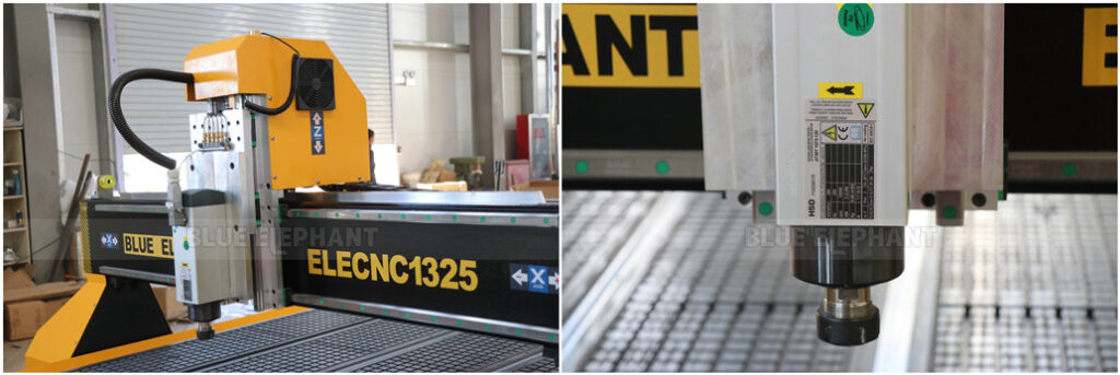 1325 3-Axis CNC Machine for Wood will be Sent to Germany 2