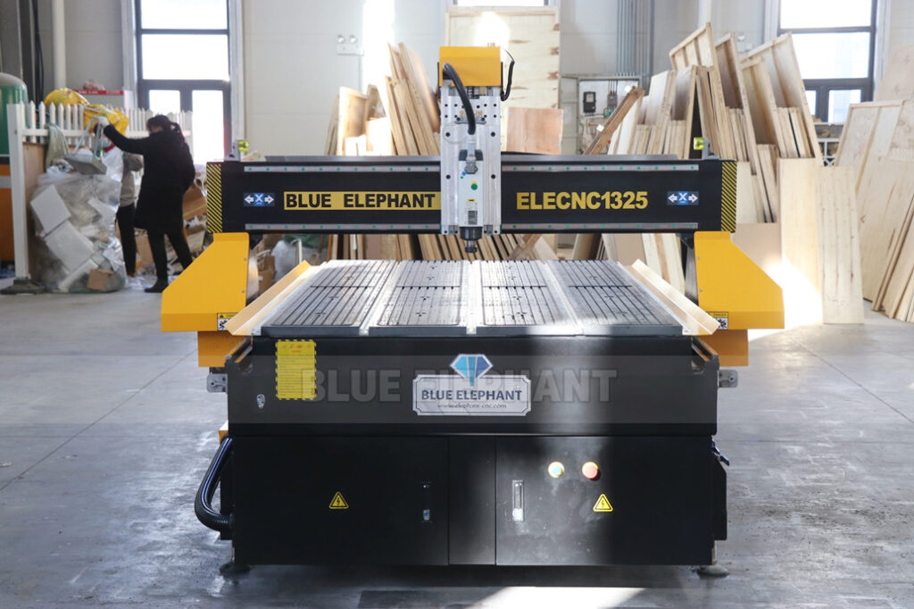 1325 3-Axis CNC Machine for Wood will be Sent to Germany 1