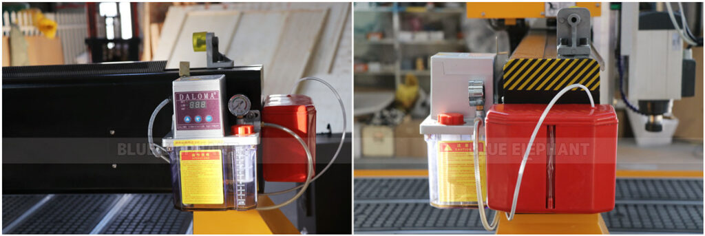 ELECNC1325 Woodworking Machine will be Sent to England 3
