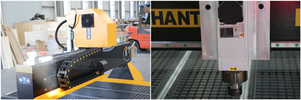 1325 CNC Router Machine will be Sent to Kenya 2