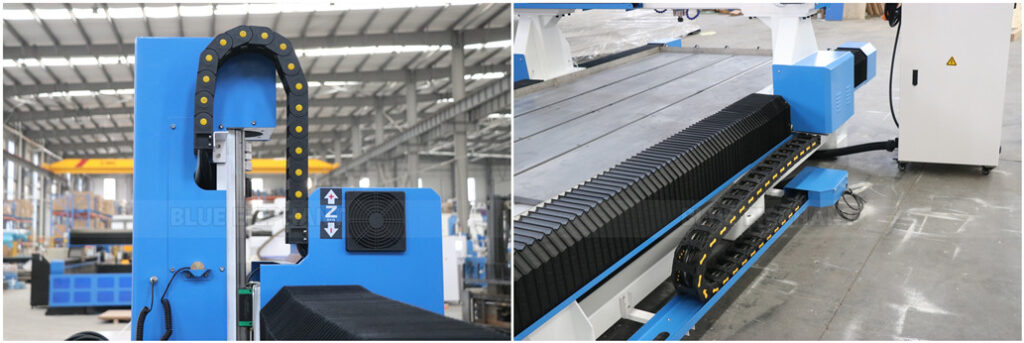 The ELECNC 1325 Stone Carving CNC Machine will be Sent to New York, USA 2